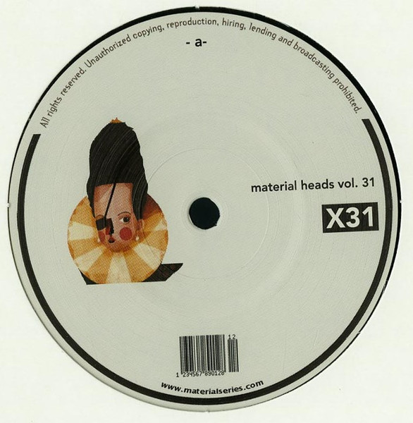 Various — Material Heads Vol. 31