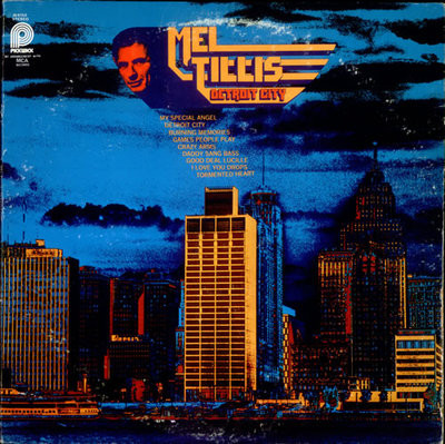 Tillis Mel — Detroit City