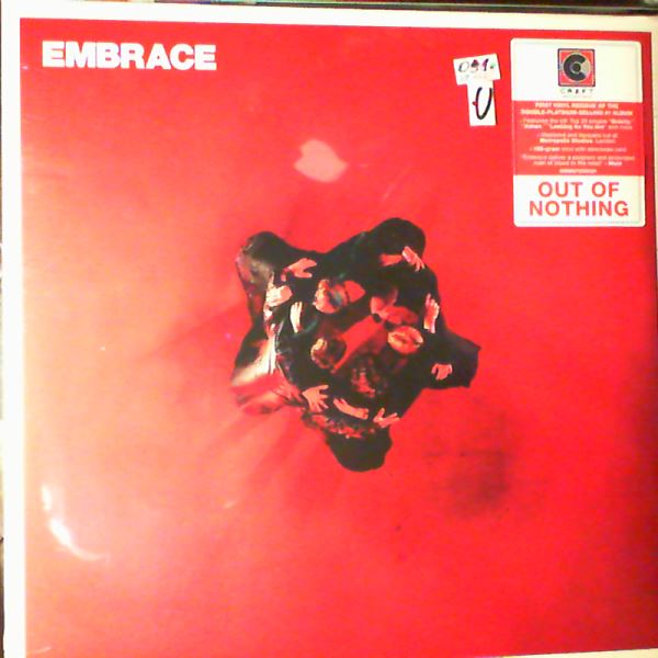 Embrace — Out Of Nothing