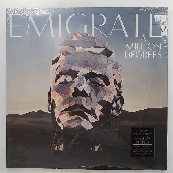 Emigrate (Kruspe Richard - Rammstein) — A Million Degrees