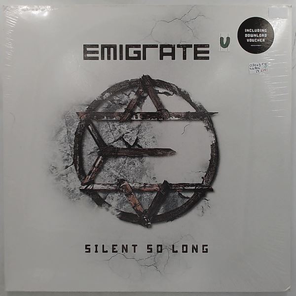 Emigrate (Kruspe Richard - Rammstein) — Silent So Long