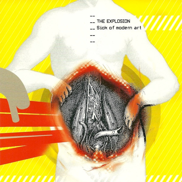 Explosion — Sick Of Modern Art