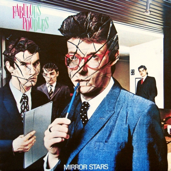 Fabulous Poodles — Mirror Stars