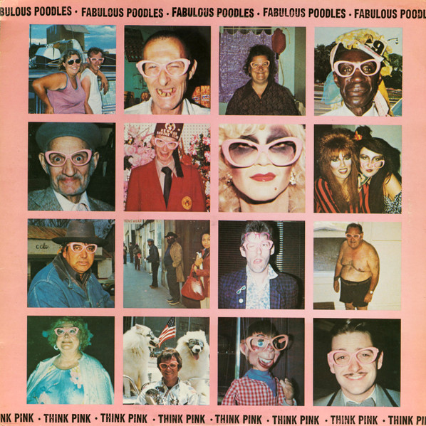 Fabulous Poodles — Think Pink