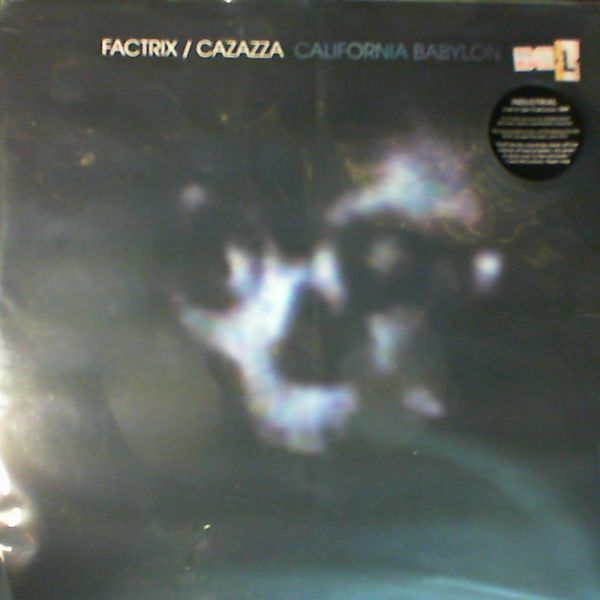 Factrix — Cazazza - California Babylon