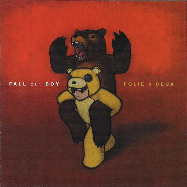 Fall Out Boy — Folie A Deux