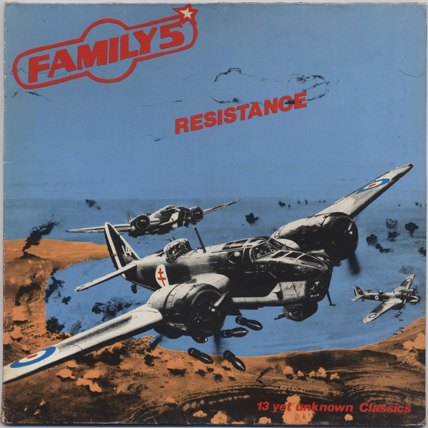 Family 5 — Resistance