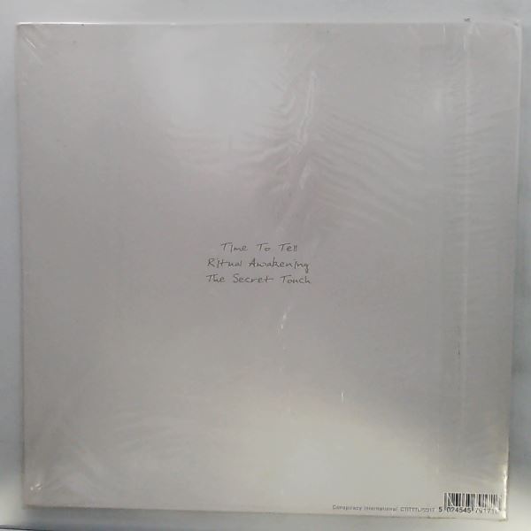 Fanni Tutti Cosey (Throbbing Gristle) — Time To Tell
