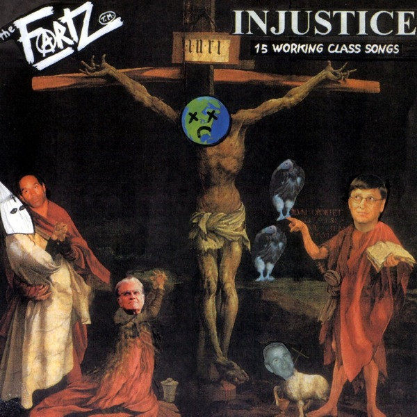 Fartz (Duff McKagan - ex Gun'n'Roses, Blaine Cook - ex Accused) — Injustice