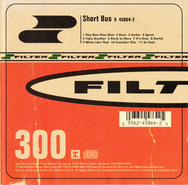 Filter — Short Bus