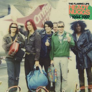 Flaming Lips — Heady Nuggs: 20 Years After Clouds Taste Metallic 1994-1997