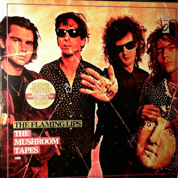 Flaming Lips — Mushroom Tapes