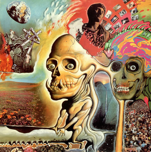 Flaming Lips — Oh My Gawd!!!...The Flaming Lips