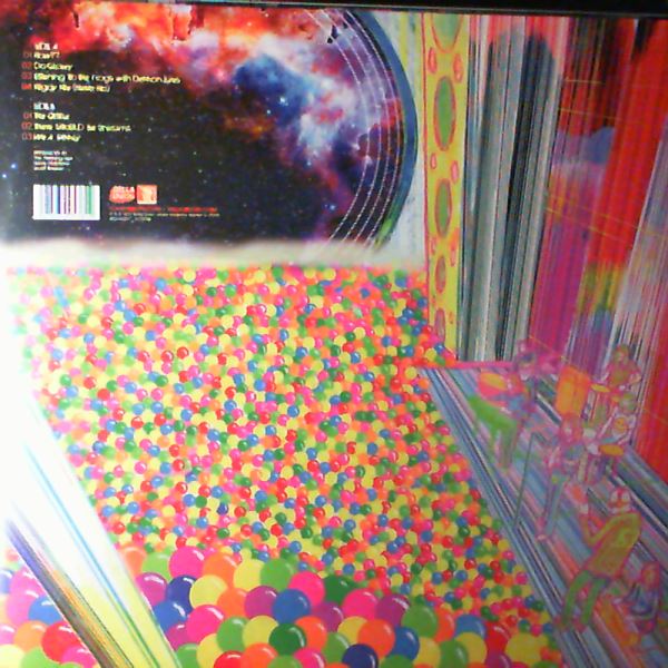 Flaming Lips — Onboard The International Space Station Concert For Peace