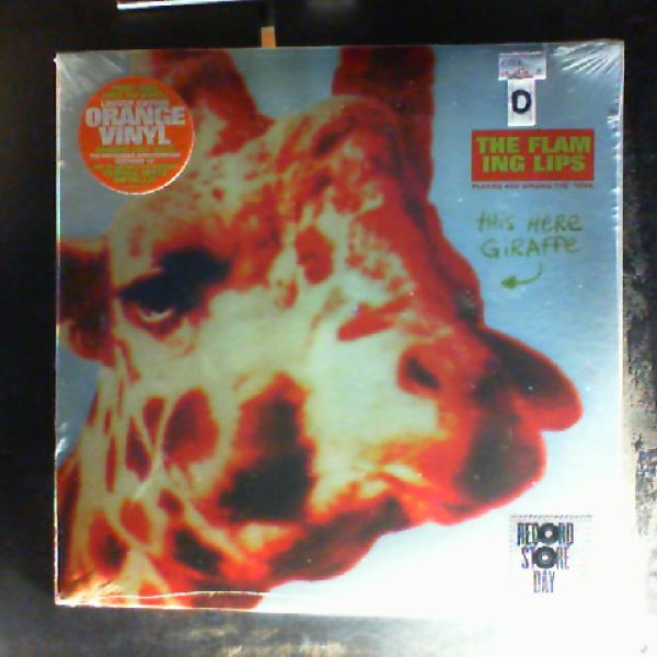 Flaming Lips — This Here Giraffe