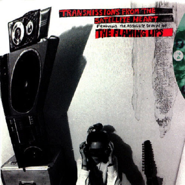 The Flaming Lips — Transmissions From The Satellite Heart