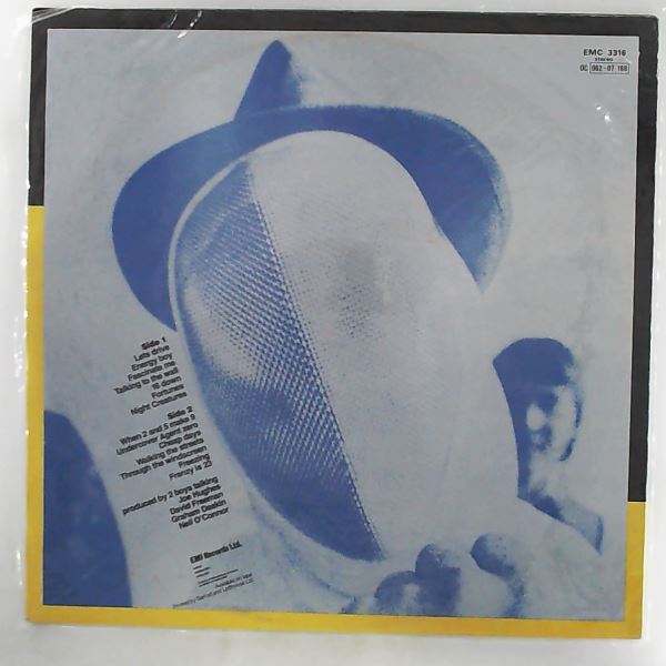 Flys (King Pete - After The Fire; Freeman David, Hughes Joseph - Lover Speaks) — Own