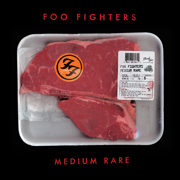 Foo Fighters — Medium Rare