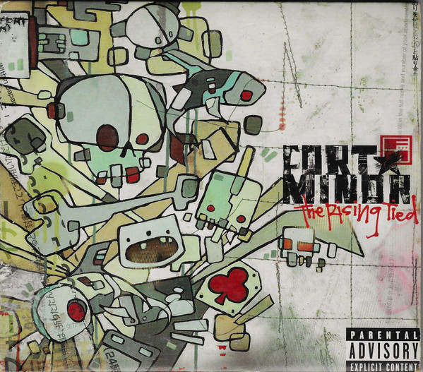 Fort Minor — The Rising Tied