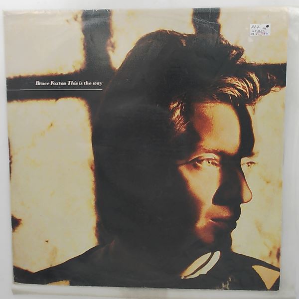 Foxton Bruce (Jam) — This Is The Way / Sign Of The Times