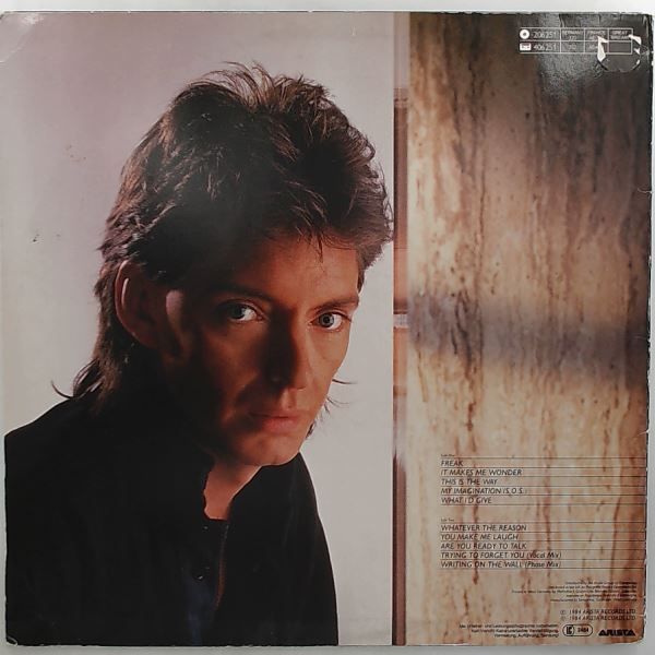 Foxton Bruce (Jam) — Touch Sensitive