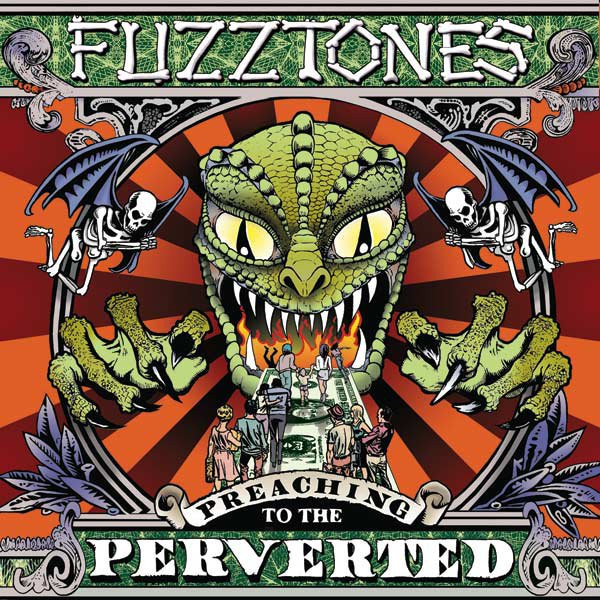 Fuzztones — Preaching To The Perverted