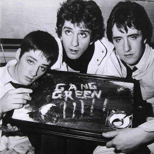 Gang Green — Pre School