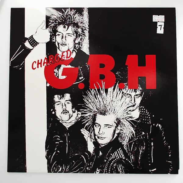 GBH (Charged G.B.H.) — Charged "Demo 1980"