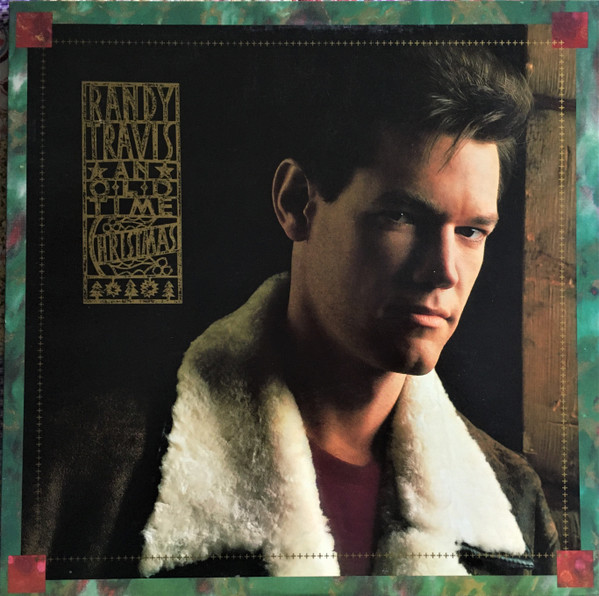 Travis Randy — An Old Time Christmas