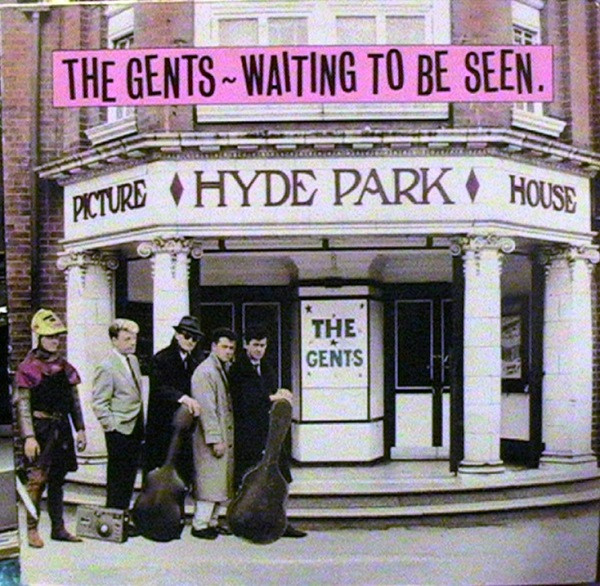 Gents — Waiting To Be Seen