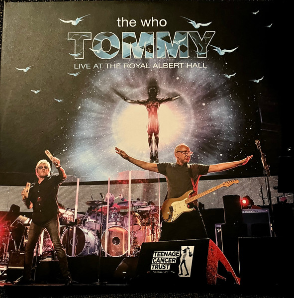 The Who — Tommy - Live At The Royal Albert Hall