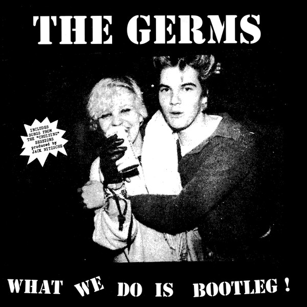 Germs — Lion's Share