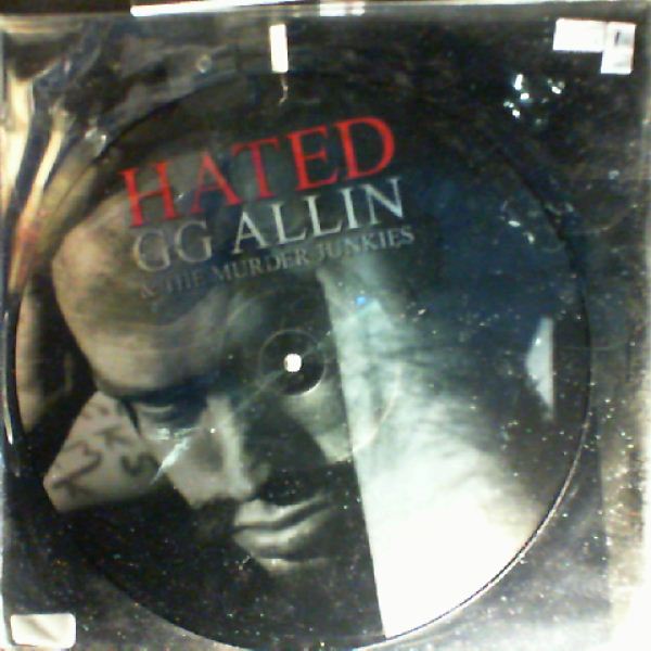 GG Allin and Murder Junkies — Hated