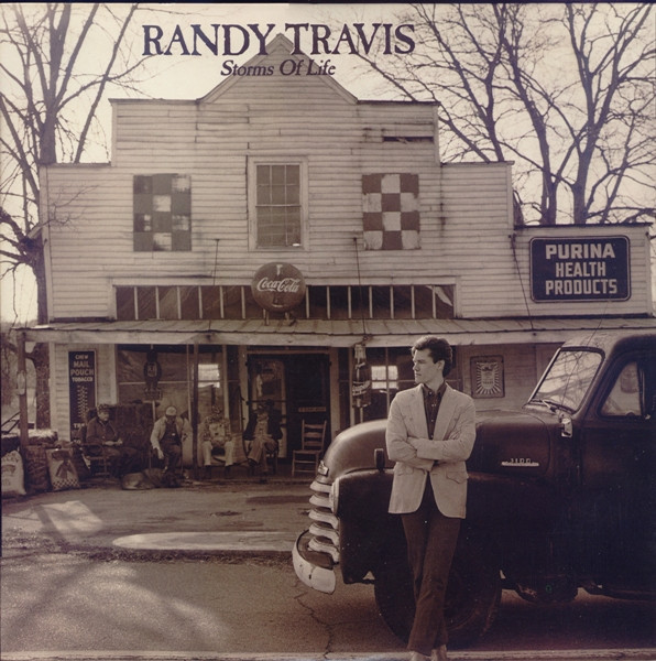Randy Travis — Storms Of Life