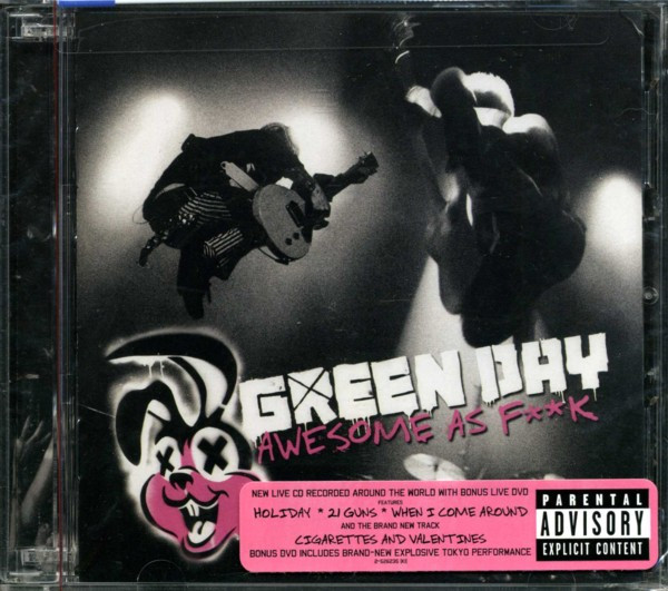 Green Day — Awesome As F**k
