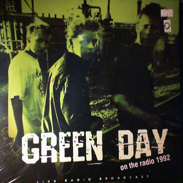 Green Day — Best of Live On The Radio 1992