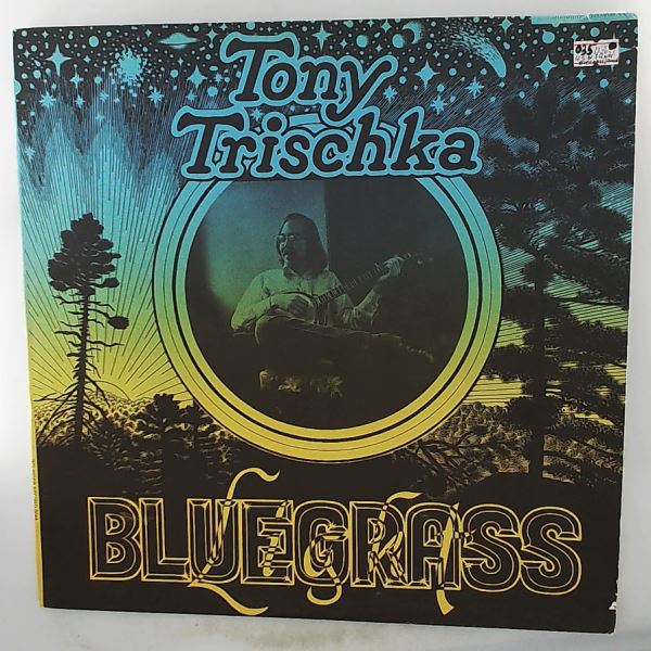 Trischka Tony — Bluegrass Light