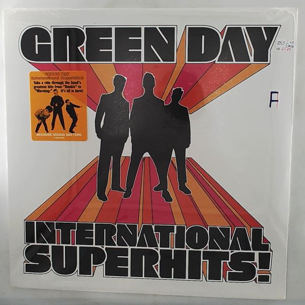 Green Day — International Superhits!