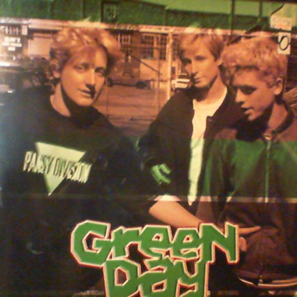 Green Day — Live In New Jersey 1992