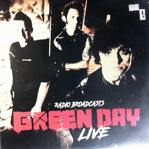 Green Day — Radio Broadcasts Green Day Live