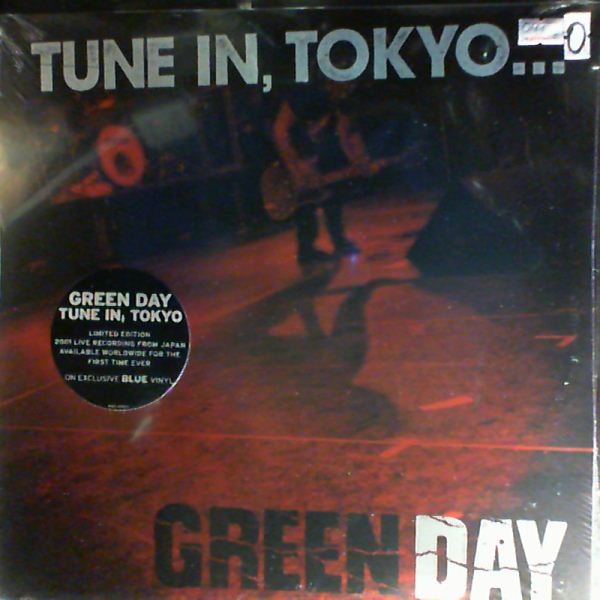 Green Day — Tune In, Tokyo...