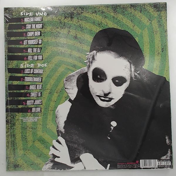Green Day — UNO!