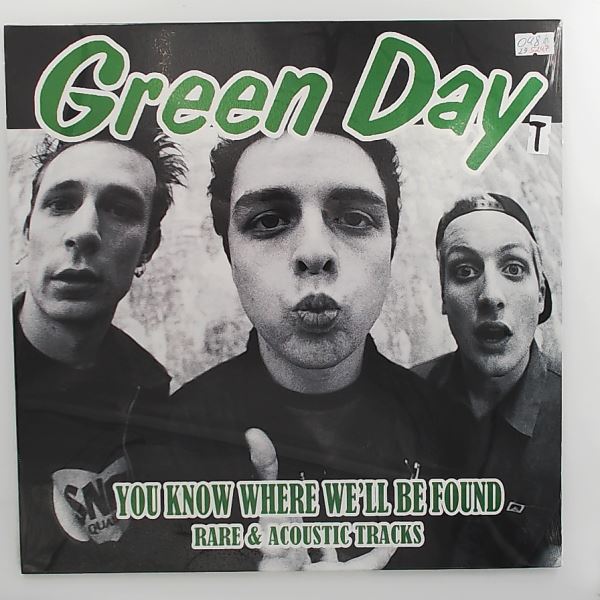 Green Day — You Know Where We'll Be Found (Rare & Acoustic Tracks)