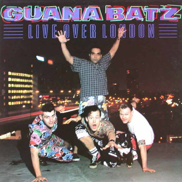 Guana Batz — Live Over London