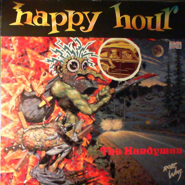 Happy Hour — Handyman