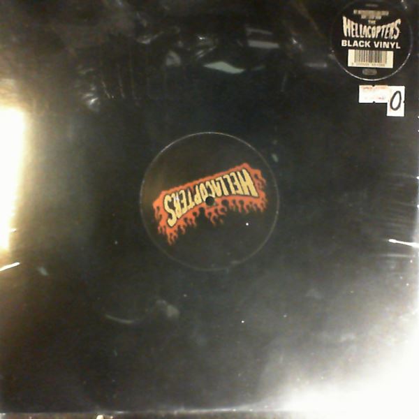 Hellacopters — My Mephistophelean Creed / Don't Stop Now