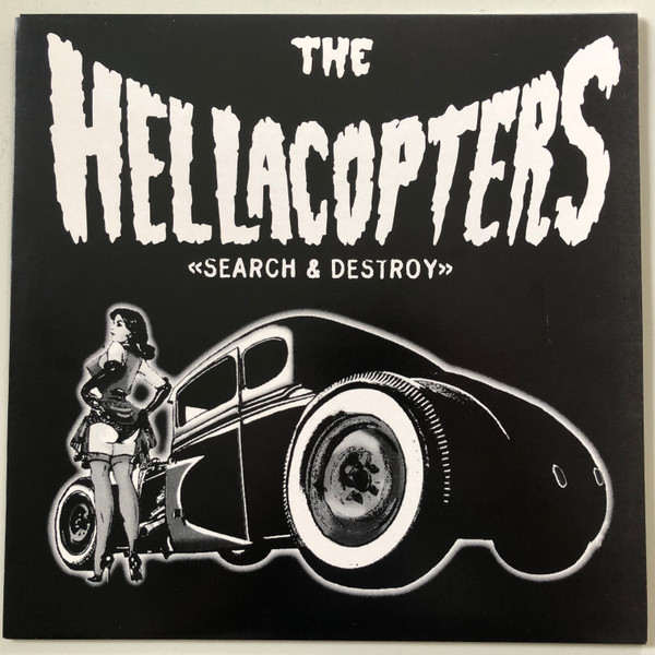 Hellacopters — Search & Destroy