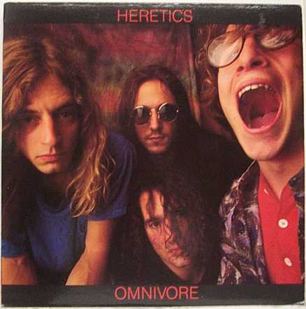 heretics — omnivore