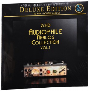 Various Artists — Audiophile Analog Collection Vol.2