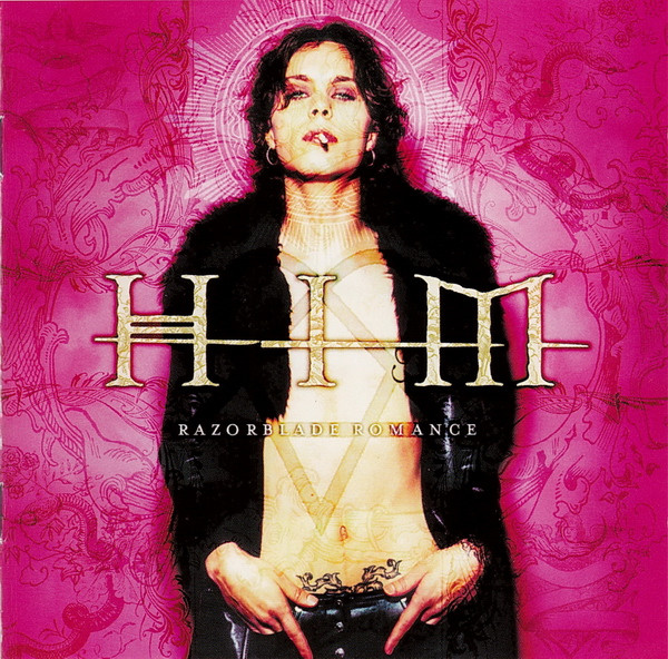 HIM — Razorblade Romance